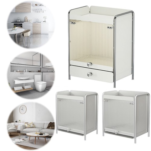 Cosmetic storage box clear - storage,