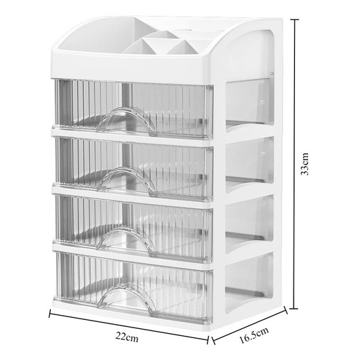 Makeup organizer tier - makeup,