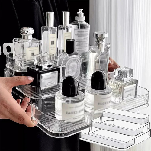 Perfume storage box cosmetic - perfume,