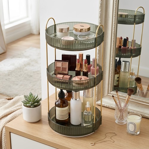 360 rotating makeup - 360°,