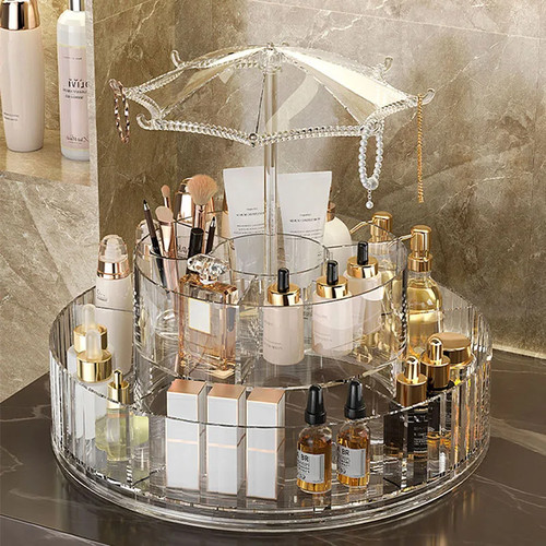 Large 360 rotating makeup - 360,