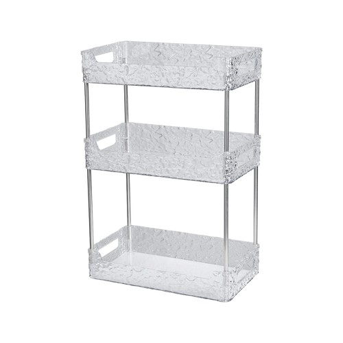 Tiers makeup organizer - makeup,