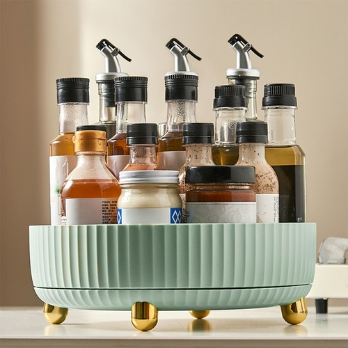 360 rotating makeup organiser - 360,