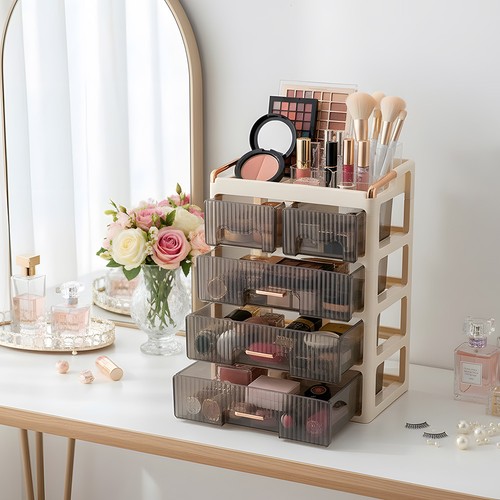 Makeup organizer cosmetic - organizer,