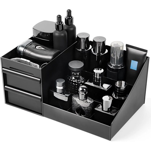 Men cosmetic storage - men's, box