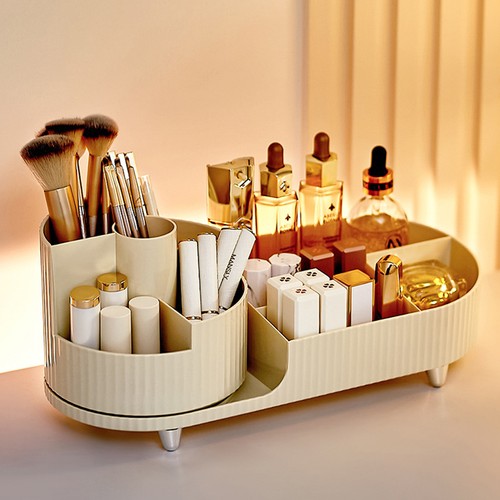 360 rotating makeup organiser - 360,