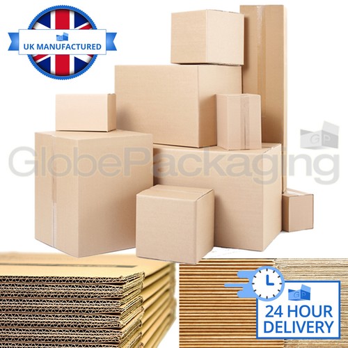 Single double wall cardboard - single,