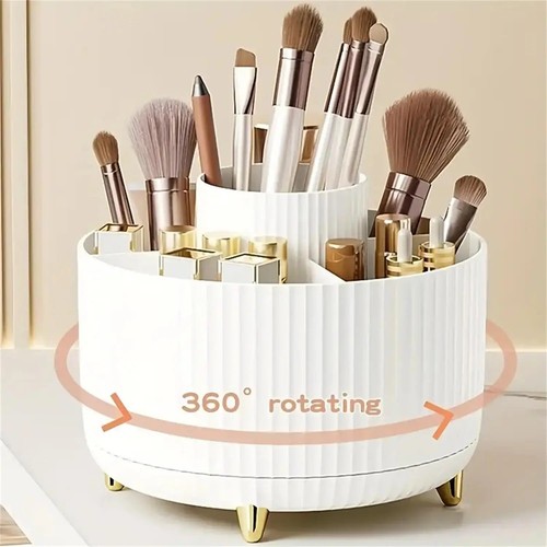 360 rotating makeup organiser - 360,