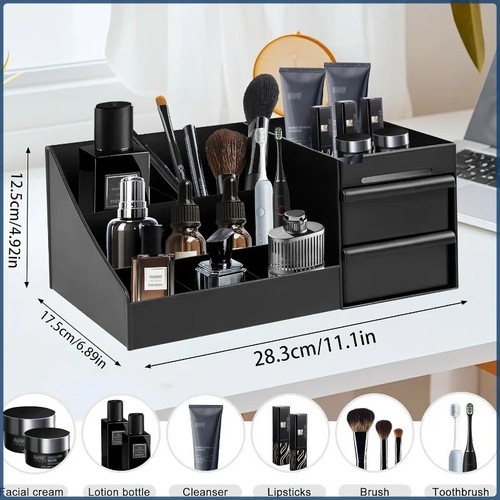 Mens cologne perfume organizer - cologne,