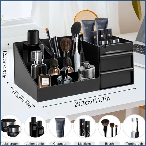 Mens cologne perfume organizer - perfume,