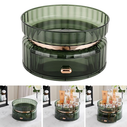 360 rotating makeup organiser - 360,