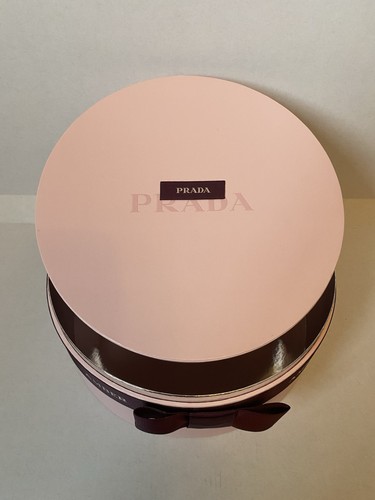 Prada amber perfume storage - perfume,