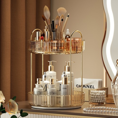 360 rotating makeup - makeup, organiser