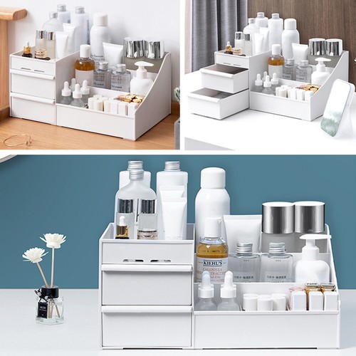 Plastic cosmetic organizer - plastic,