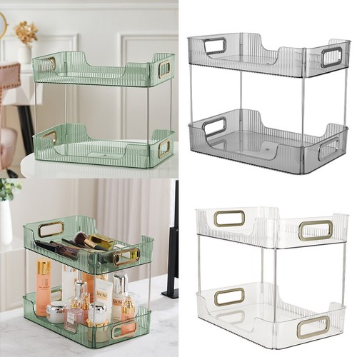 Tiers cosmetic storage box - 2,