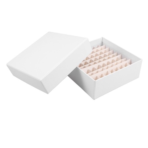 Tube box perfume sample - tube,